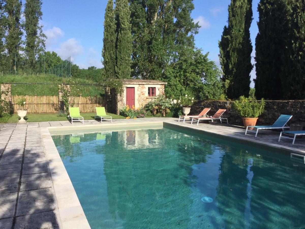 Hotel Manoir De La Groye Saint-Saturnin-sur-Loire Exterior foto